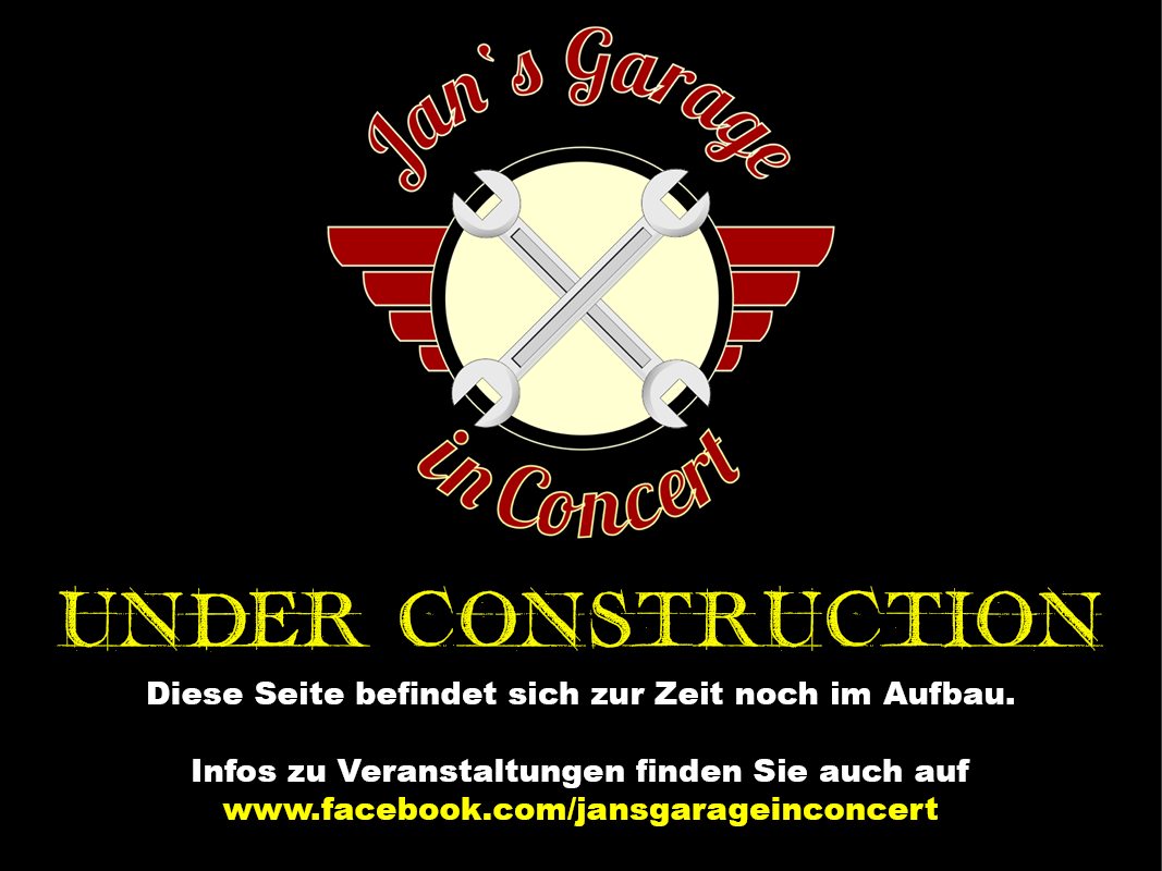 Under Construction